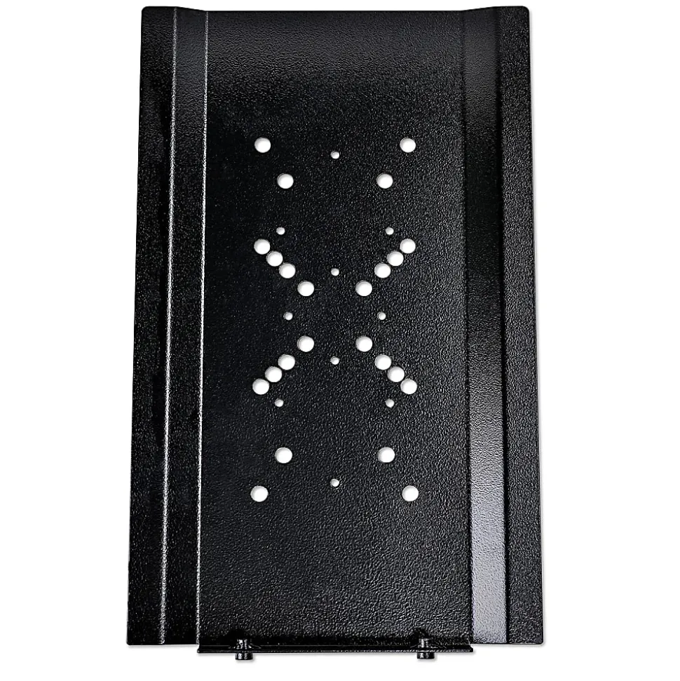Mail Boss™ Curbside Locking Mailbox, 13 3/4" x 11 1/4" x 21", Black