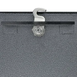 Mail Boss Locking Security Drop Box, 16 1/4