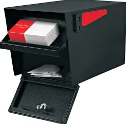 Mail Boss Mail Manager Locking Mailbox, 11 1/4