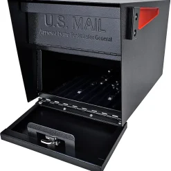 Mail Boss Mail Manager PRO Security Mailbox, 11-1/4