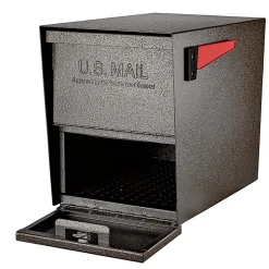 Mail Boss™ Package Master Locking Mailbox, 16 1/2