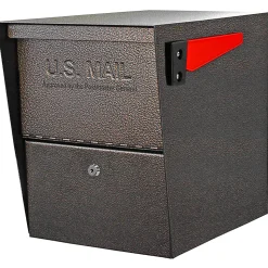 Mail Boss™ Package Master Locking Mailbox, 16 1/2