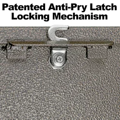 Mail Boss™ Package Master Locking Mailbox, 16 1/2