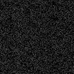 M+A Matting Brush Hog Floor Mat, 36" x 72", Charcoal