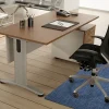 M+A Matting Desk Chair Mat, 35" x 47", Astella Blue