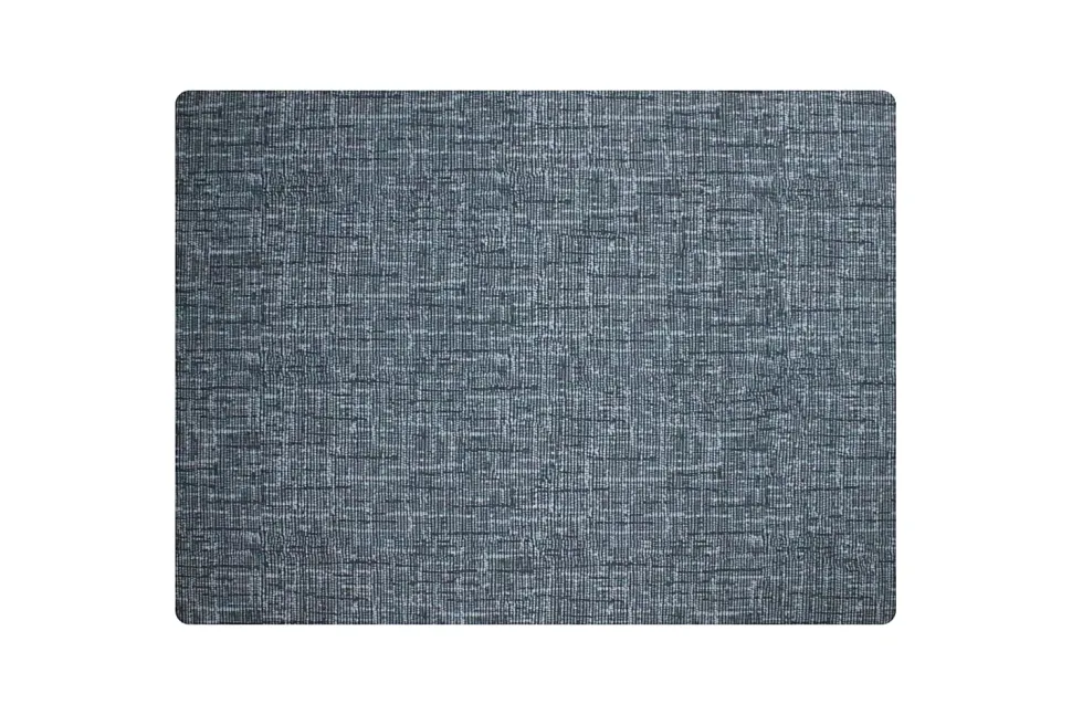 M+A Matting Desk Chair Mat, 35" x 47", Astella Gray
