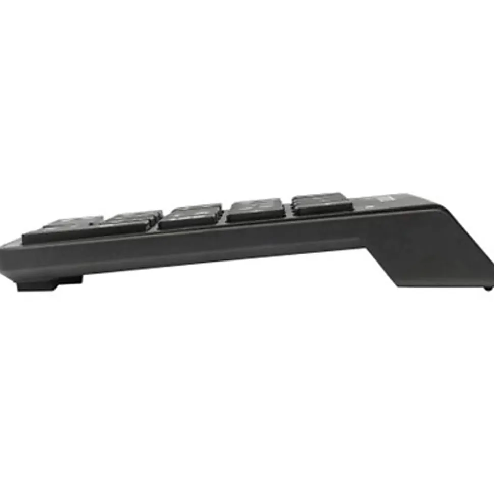Manhattan 18-Key Numeric Wireless Keypad, Black, 178846