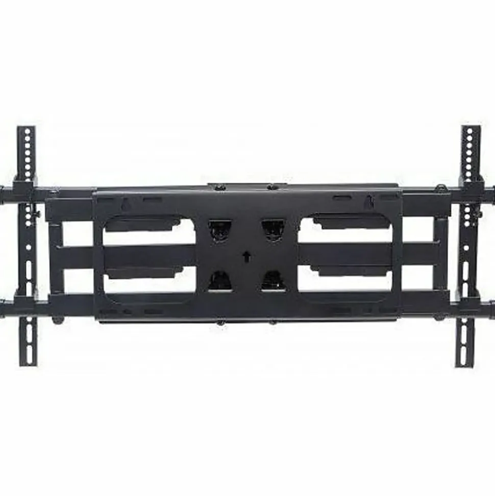 Manhattan TV & Monitor Mount, Wall, Full Motion, 1 screen, Screen Sizes: 37-75", Black