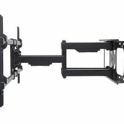 Manhattan TV & Monitor Mount, Wall, Full Motion, 1 screen, Screen Sizes: 37-75