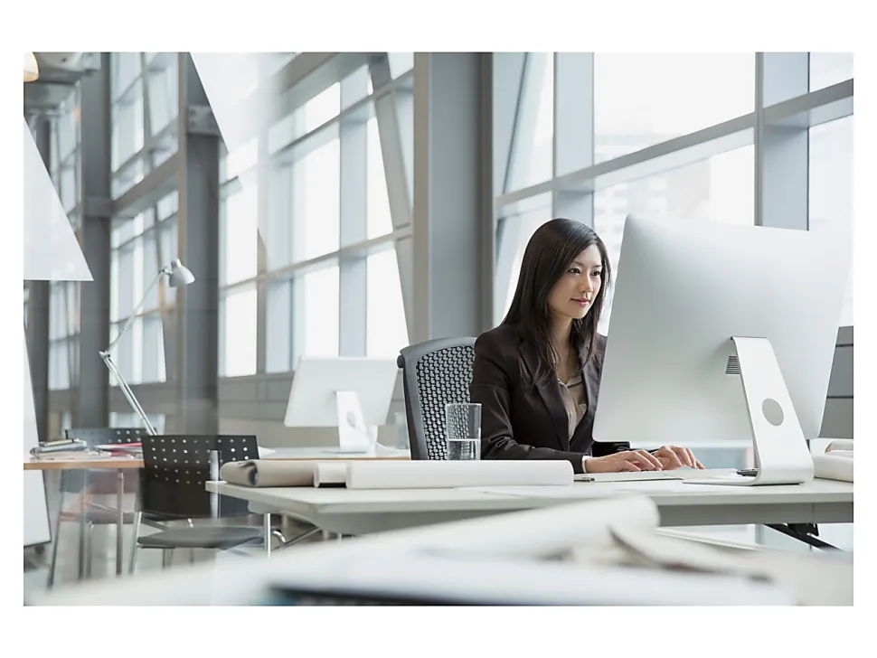 3M™ Anti-Glare Screen Filter for Monitors, 23.6" Widescreen (16:9), AG236W9B