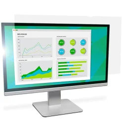 3Mâ„¢ Anti-Glare Screen Filter for Monitors, 21.5" Widescreen (16:9), AG215W9B