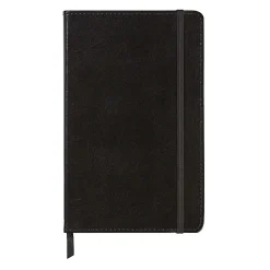 Markings by C.R. Gibson® Bonded Leather Medium Bound Journal, 5" x 7-1/2", College Rule, Assorted Colors