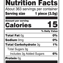 Mars Lifesavers Wint-O-Green Breath Mints Hard Candy, 44.93 Oz