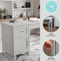 Martha Stewart Hutton Shaker Style 54
