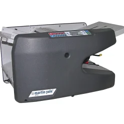 Martin Yale Premier Electronic Ease-Of-Use Semi-Auto Folder - 9000 Sheets/hour