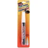 Marvy Uchida Bistro Markers, Fine Tip, White, Pack Of 6 Markers