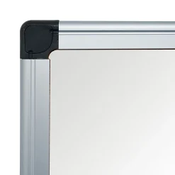 MasterVision® Maya Platinum Pure Magnetic Dry-Erase Whiteboard, 36