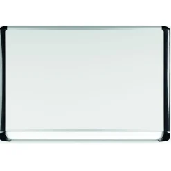 MasterVision® Porcelain Dry-Erase Whiteboard, 48