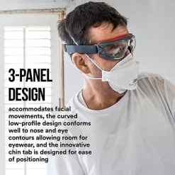 3M™ Aura™ N95 Particulate Respirator, 9205PH-20-DC, Pack of 20 Respirators