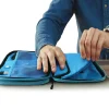 Maxell® Double-Layer Charging Case, Blue, 199508
