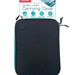 Maxell® Double-Layer Charging Case, Blue, 199508