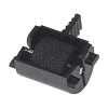 MAX USA Max R50 Black Ink Roller For Select MAX Electronic Check Writers, 7 1, 4"