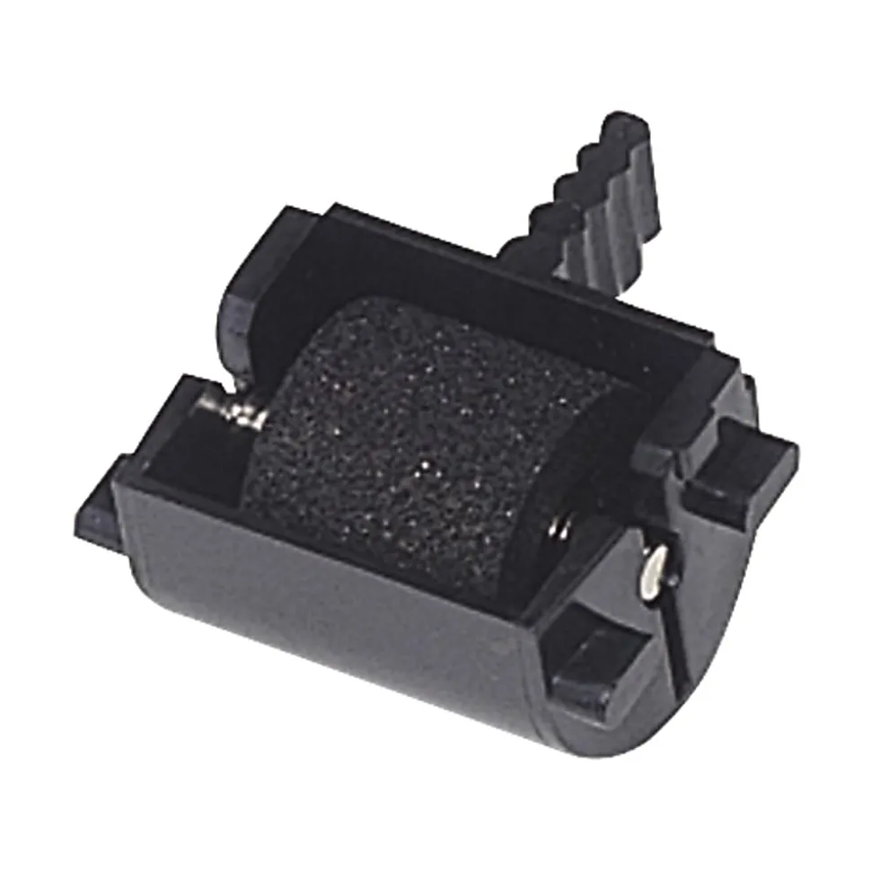 MAX USA Max R50 Black Ink Roller For Select MAX Electronic Check Writers, 7 1, 4"