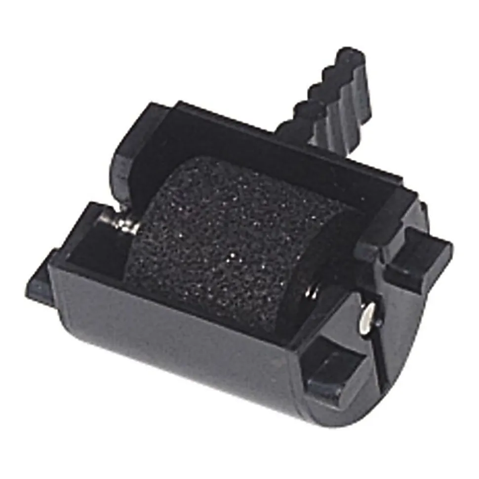 MAX USA Max R50 Black Ink Roller For Select MAX Electronic Check Writers, 7 1, 4"