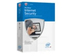 McAfee Internet Security 2015 - Box pack (1 year) - 3 PCs (mini-box) - Win - English - United States