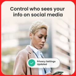 McAfee+ Premium Individual Antivirus And Internet Security Software, Unlimited Devices, 1-Year Subscription, Auto-Renewal, Product Key, MPP41EODURPIM