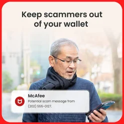 McAfee+ Premium Individual Unlimited Devices 2026, 1-Year Subscription with Auto-Renewal, Digital Download