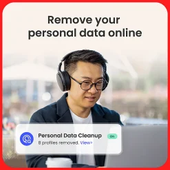 McAfee+ Premium Individual Unlimited Devices 2026, 1-Year Subscription with Auto-Renewal, Digital Download