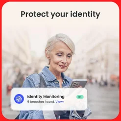 McAfee+ Premium Individual Unlimited Devices 2026, 1-Year Subscription with Auto-Renewal, Digital Download