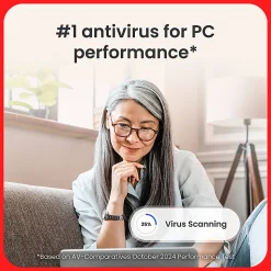 McAfee Total Protection (Windows, macOS, Android, iOS, ChromeOS) 2026, 5 Device, 1-Year Subscription with Auto-Renewal, Digital Download