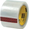 3M® 375 Carton Sealing Tape, 3" x 55 Yd., Clear, Case Of 24