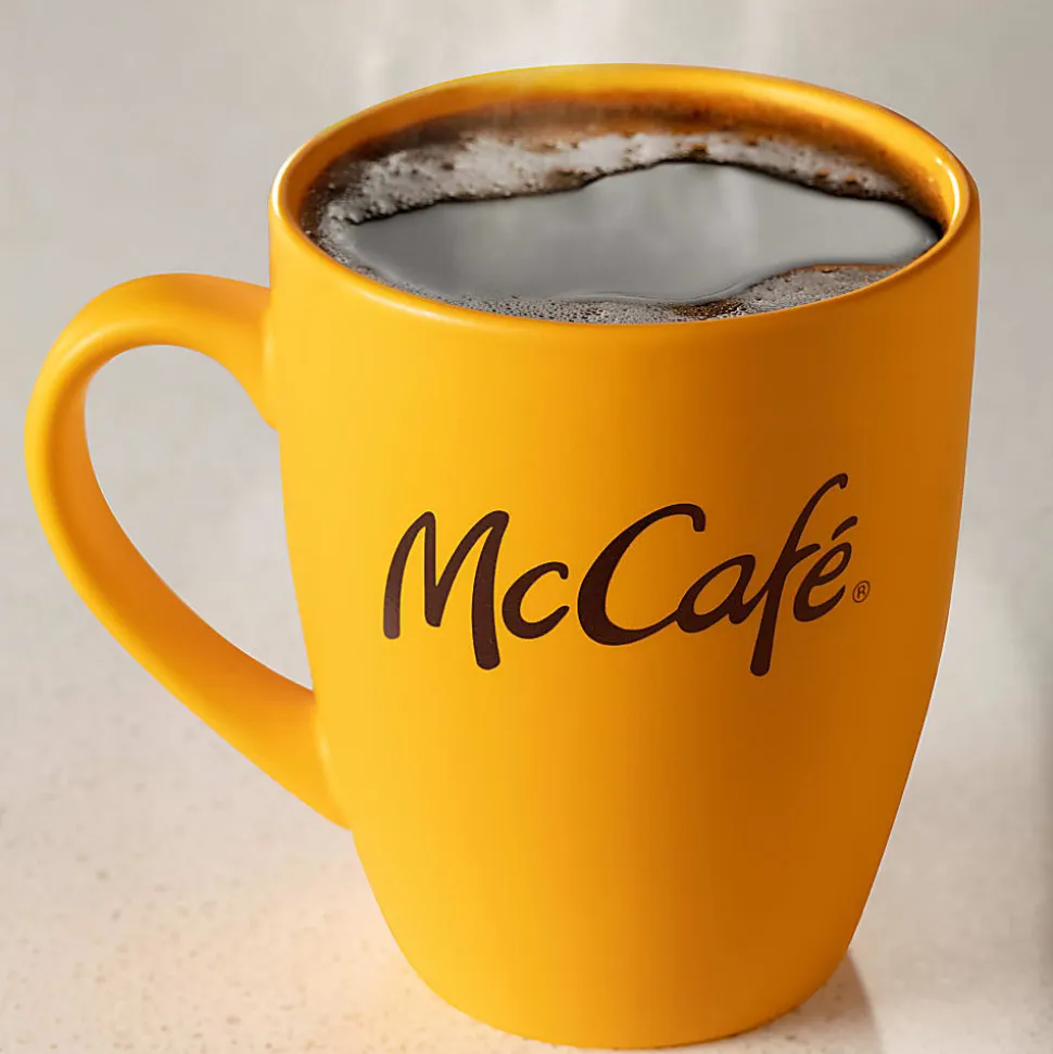 McCafe K-Cup, Pod Coffee - Medium - K-Cup, Pod - Premium Roast Decaf - Kosher - Decaffeinated - 48 / Pack