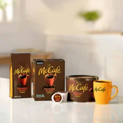 McCafe Premium K-Cup Pods, Box of 48