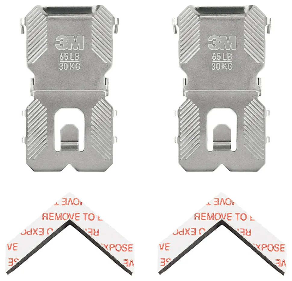 3M CLAW Drywall Picture Hanger, 3PH65M2ES