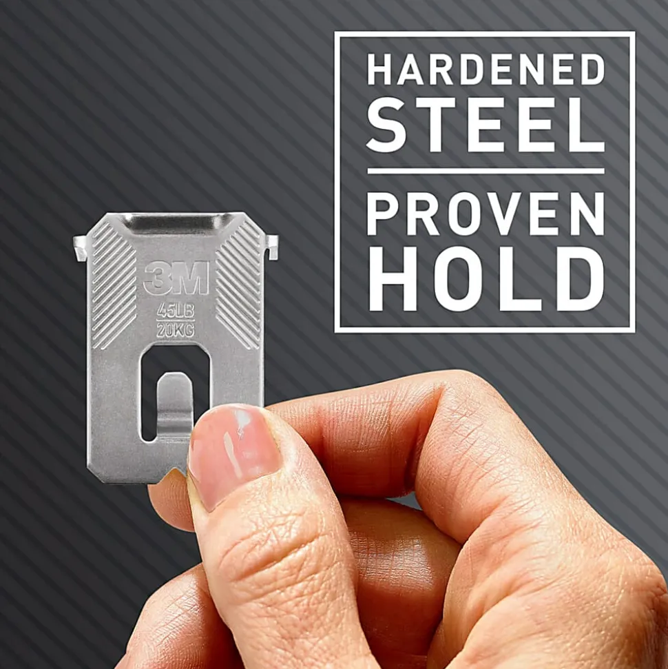 3M CLAW Drywall Picture Hanger, 3PH45M3ES