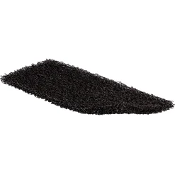 3Mâ„¢ Doodlebugâ„¢ High Productivity Stripping Pads, 8550, 4 5/8" x 10", Black, Pack Of 10