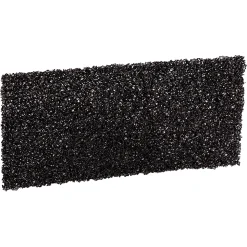 3M™ Doodlebug™ High Productivity Stripping Pads, 8550, 4 5/8" x 10", Black, Pack Of 10