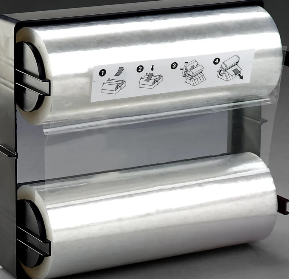 3M™ Dual Lamination Refill Cartridge For LS950 Laminating Systems, 8-1/2" x 100'
