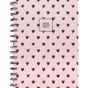 Mead Cambridge® Cherish Academic 2026-2027 Weekly Monthly Planner, Small, 5 1/2" x 8 1/2"