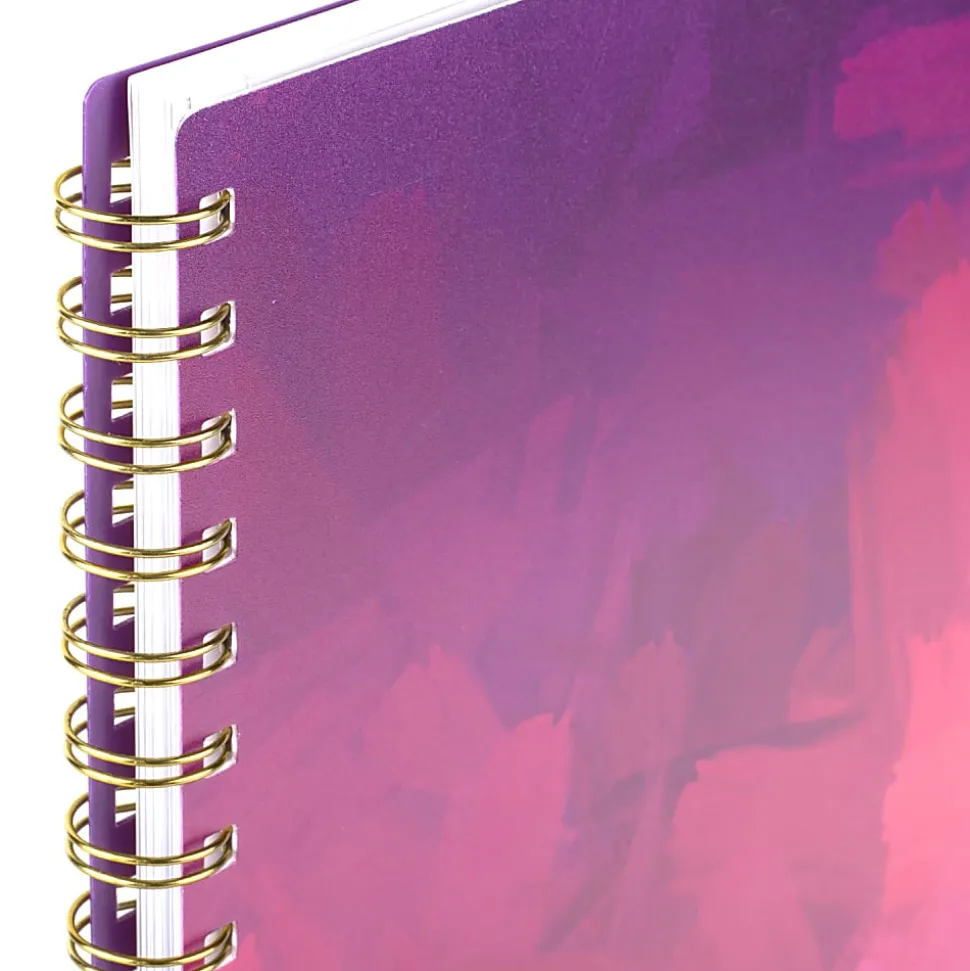 Mead Cambridge® Filbert Academic 2026-2027 Weekly Monthly Planner, Large, 8 1/2" x 11"