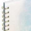 Mead Cambridge® Oceana Academic 2026-2027 Weekly Monthly Planner, Large, 8 1/2" x 11"