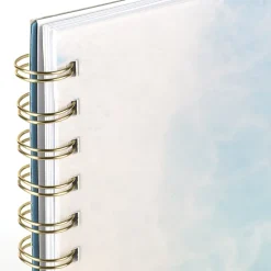 Mead Cambridge® Oceana Academic 2026-2027 Weekly Monthly Planner, Large, 8 1/2" x 11"