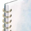 Mead Cambridge® Oceana Academic 2026-2027 Weekly Monthly Planner, Small, 5 1/2" x 8 1/2"