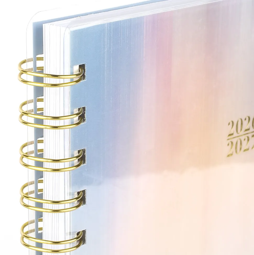 Mead Cambridge® Sunlit Academic 2026-2027 Weekly Monthly Planner, Small, 5 1/2" x 8 1/2"