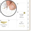 Mead Cambridge® WorkStyle® Balance Academic 2026-2027 Weekly Monthly Planner, Champagne, Medium, 7" x 8 3/4"
