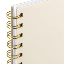 Mead Cambridge® WorkStyle® Balance Academic 2026-2027 Weekly Monthly Planner, Champagne, Medium, 7